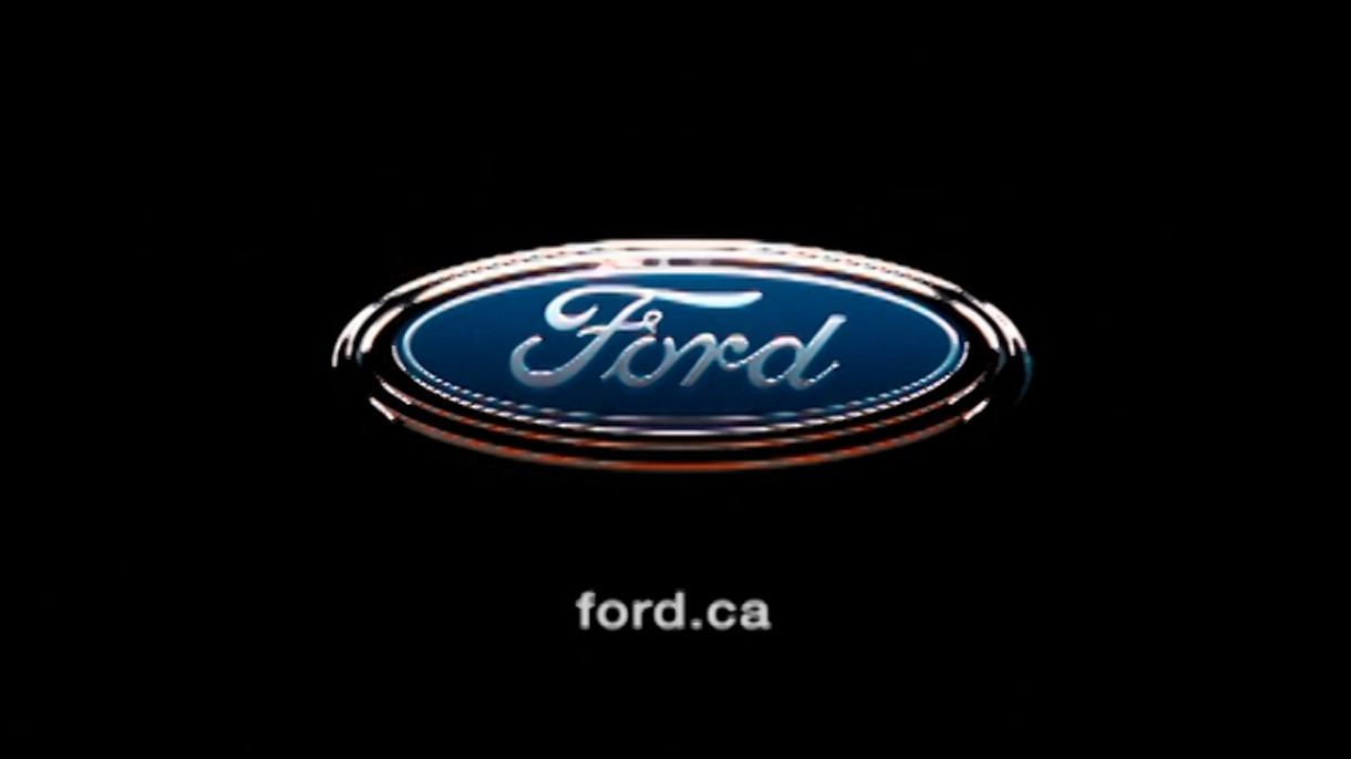 Ford Edge "Teaser" Agency: Y&R Client: Ford